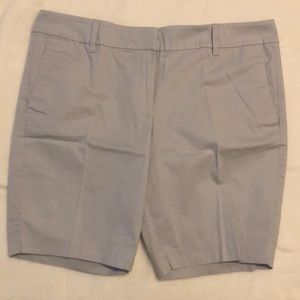 Ann Taylor Factory dressy shorts size 16 EUC